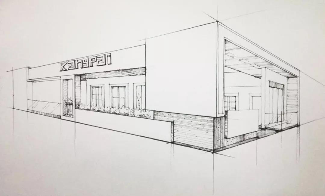 美博会展台设计搭建