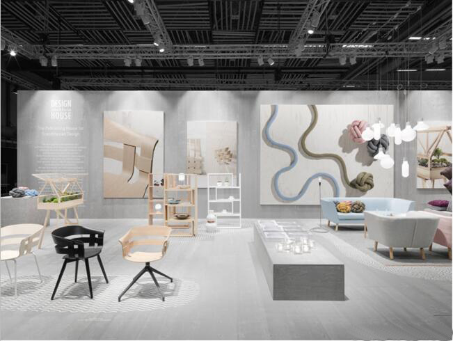 家具展厅设计装修