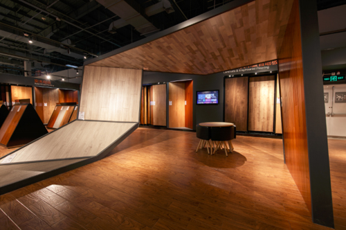 新零售展台设计