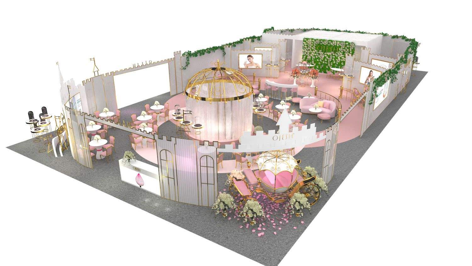 展览设计搭建 展览设计搭建