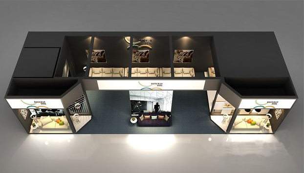 展厅设计装修 展厅设计装修