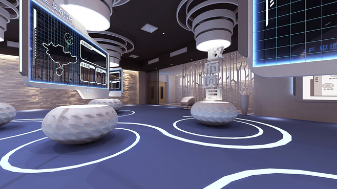 定制家居展览设计