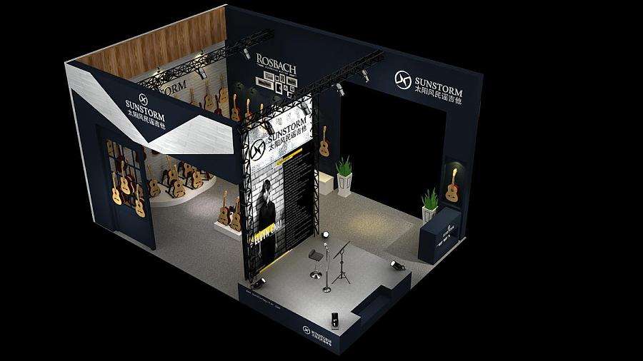 展会设计布置 展会设计布置