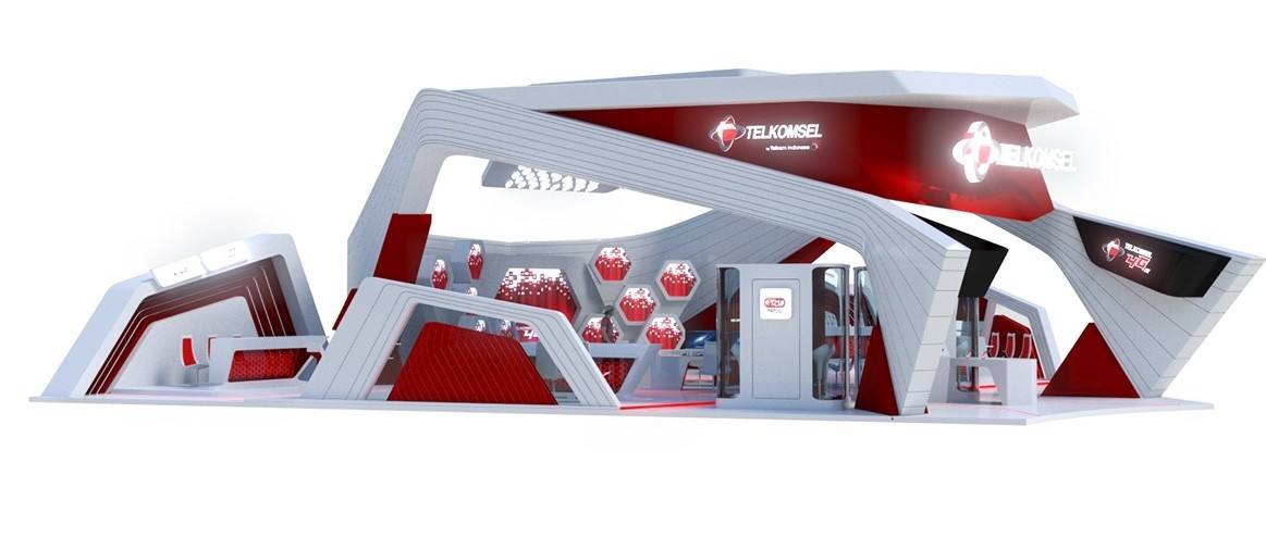 展台设计搭建 展台设计搭建