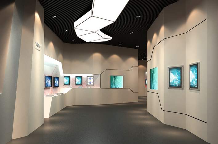 展台设计搭建 展台设计搭建