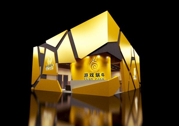 展台搭建