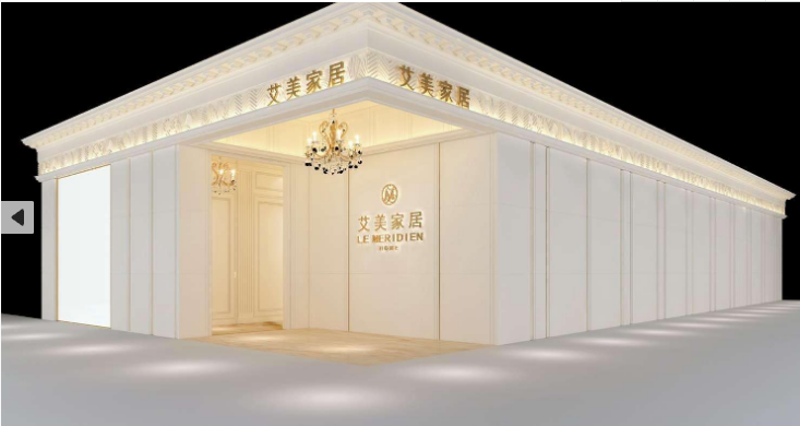 东莞名家具展搭建设计