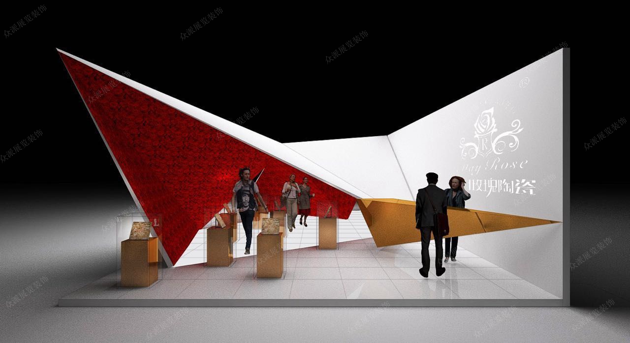 上海美博会搭建公司