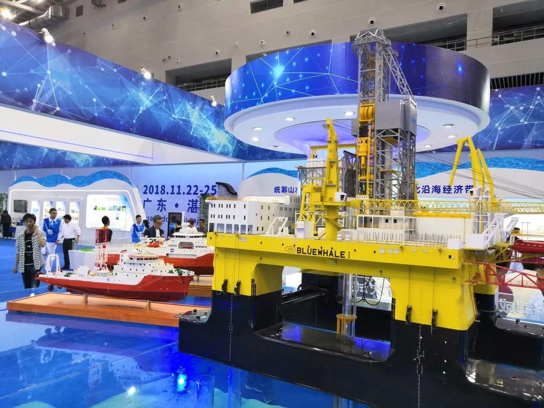 湛江海博会展台设计