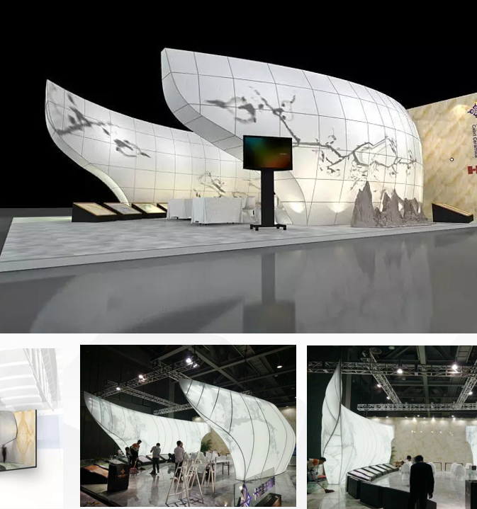 广州设计周展台搭建