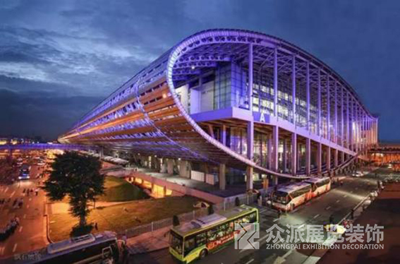 广州展览设计搭建公司