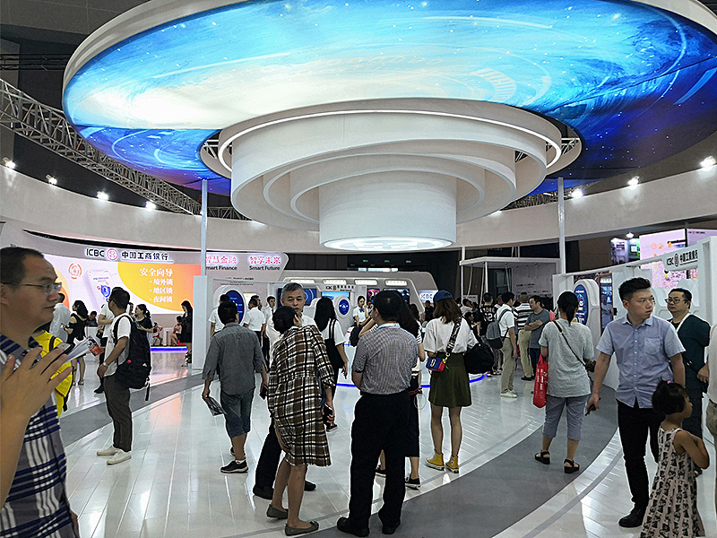 广州展览搭建费用