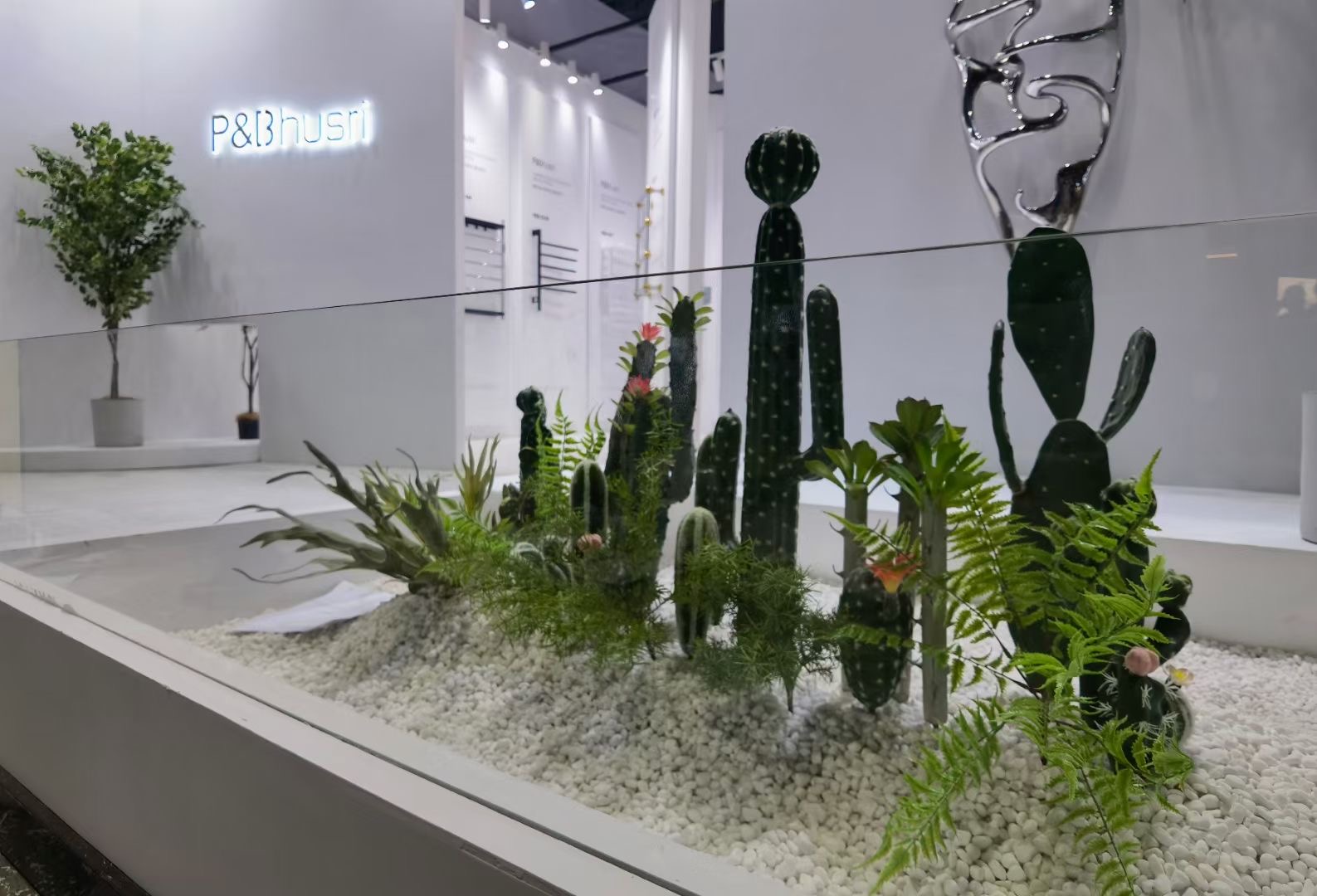 设计周展台搭建公司